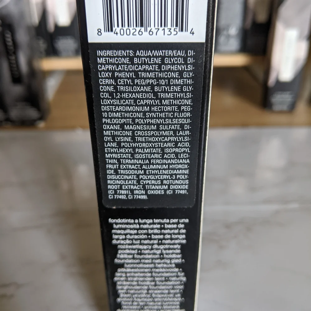 Fenty Beauty Soft'Lit Naturally Luminous Foundation 1.8 Fl Oz #420